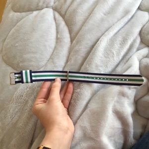 Daniel Wellington strap (for a 40mm watch)